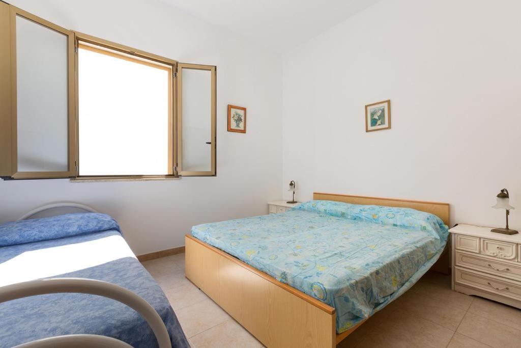 Casa Vacanza Mare Blu Торре-Лапилло Экстерьер фото