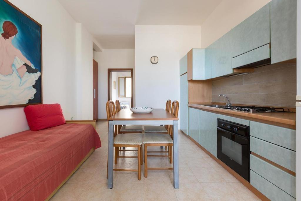 Casa Vacanza Mare Blu Торре-Лапилло Экстерьер фото